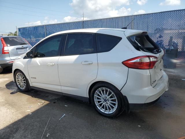 Photo 2 from auction – 2014 FORD C-MAX SE with VIN 1FADP5AU0EL504491