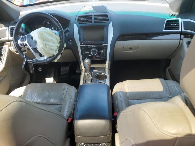 Photo 8 from auction – 2013 FORD EXPLORER L with VIN 1FM5K8F80DGA49896