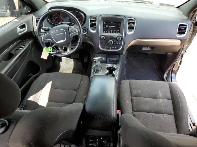 Photo 8 from auction – 2019 DODGE DURANGO SX with VIN 1C4RDJAG4KC848641