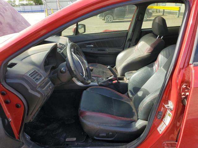 Photo 7 from auction – 2015 SUBARU WRX STI LI with VIN JF1VA2S62F9835995