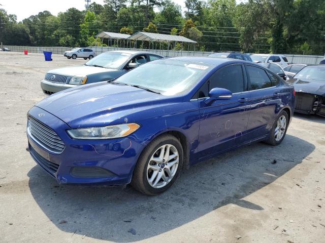 Photo 1 from auction – 2013 FORD FUSION SE with VIN 3FA6P0H70DR282899