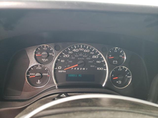 Photo 9 from auction – 2017 CHEVROLET EXPRESS G2 with VIN 1GCWGAFF3H1115883