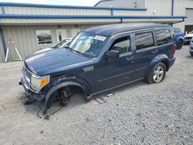 DODGE NITRO SXT 2008 with VIN 1D8GU28K18W104754 - Photo from auction
