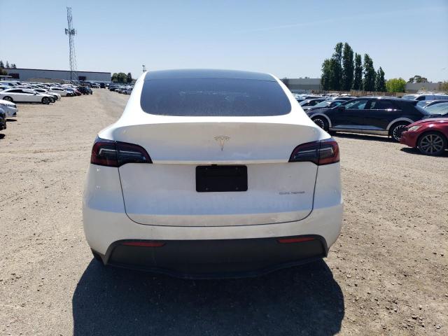 Photo 6 from auction – 2024 TESLA MODEL Y with VIN 7SAYGDEE8RF002686