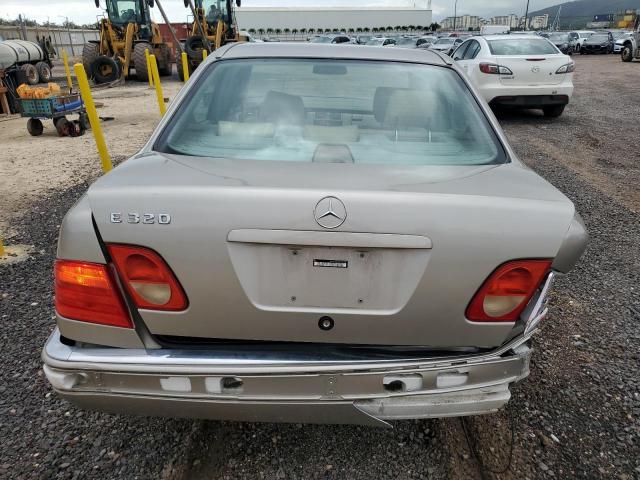 Photo 6 from auction – 1998 MERCEDES-BENZ E 320 with VIN WDBJF65F2WA650517