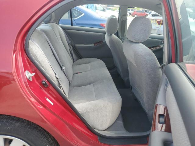 Photo 10 from auction – 2003 TOYOTA COROLLA CE with VIN JTDBR32E330044118