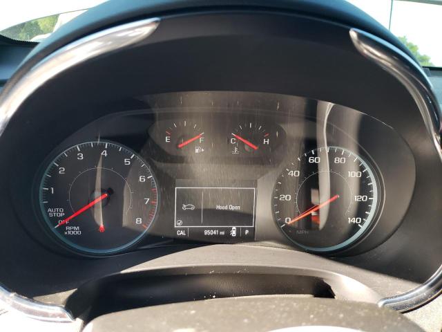 Photo 9 from auction – 2018 CHEVROLET MALIBU LT with VIN 1G1ZD5ST7JF132633