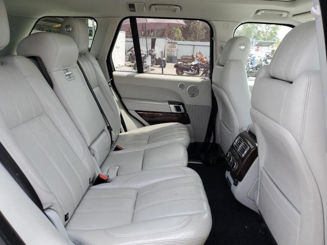 Photo 11 from auction – 2016 LAND ROVER RANGE ROVE with VIN SALGS2PF7GA310450