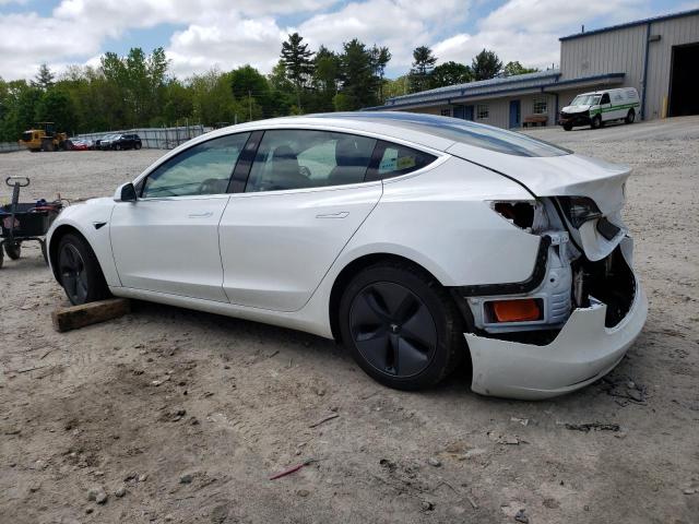 Photo 2 from auction – 2020 TESLA MODEL 3 with VIN 5YJ3E1EAXLF660302
