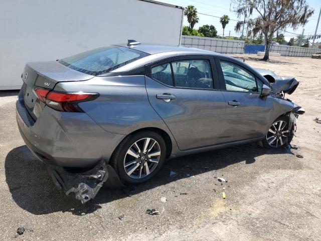 Photo 3 from auction – 2021 NISSAN VERSA SV with VIN 3N1CN8EV7ML831542