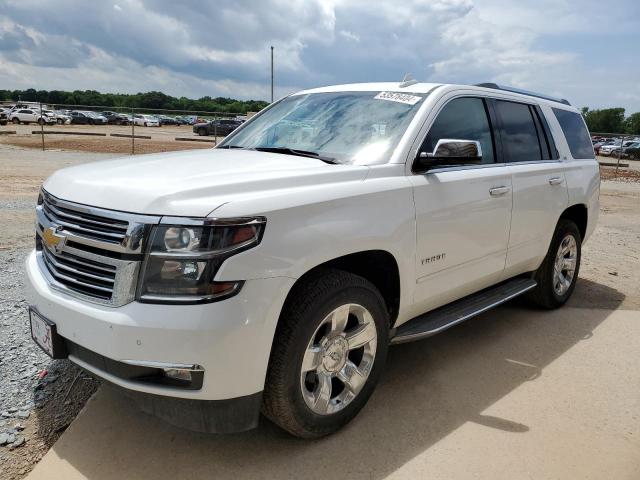 CHEVROLET TAHOE C150 2016 with VIN 1GNSCCKC5GR194613 - Photo from auction