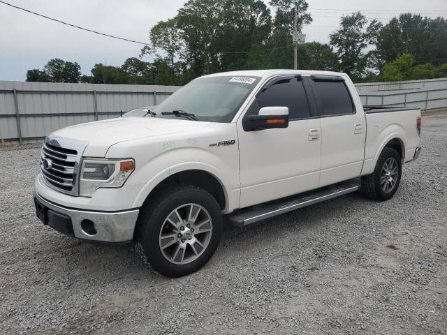 FORD F150 LARIA 2014 with VIN 1FTFW1CF7EFA89665 - Photo from auction