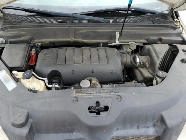 Photo 12 from auction – 2012 BUICK ENCLAVE with VIN 5GAKRCED8CJ245446