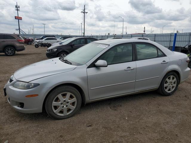MAZDA 6 I 2007 with VIN 1YVHP80C375M61868 - Photo from auction