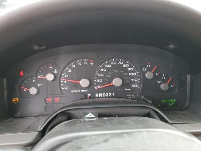Photo 9 from auction – 2003 FORD EXPLORER X with VIN 1FMZU73K83ZB03891