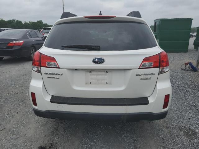 Photo 6 from auction – 2014 SUBARU OUTBACK 2. with VIN 4S4BRBNC7E3310838