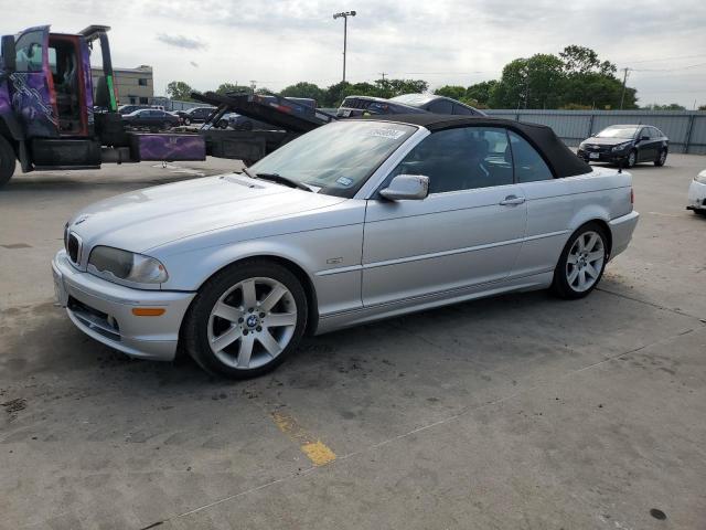 BMW 325 CI 2003 with VIN WBABS334X3PG90905 - Photo from auction