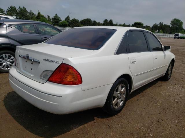 Photo 3 from auction – 2002 TOYOTA AVALON XL with VIN 4T1BF28B82U197578