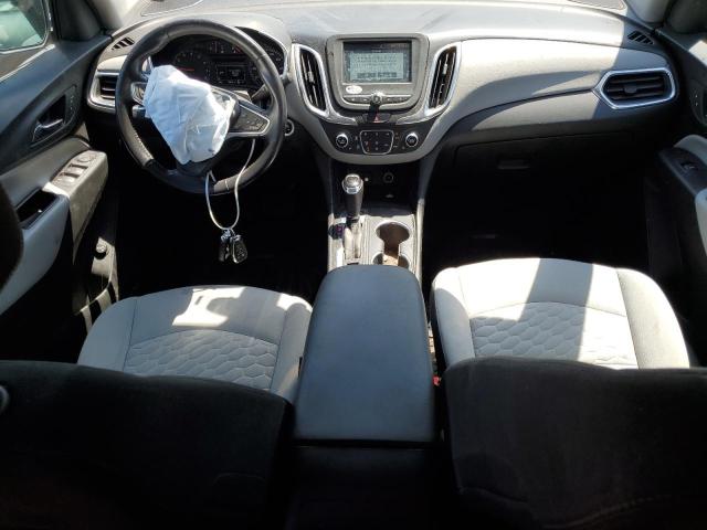 Photo 8 from auction – 2018 CHEVROLET EQUINOX with VIN 2GNAXTEX7J6304496