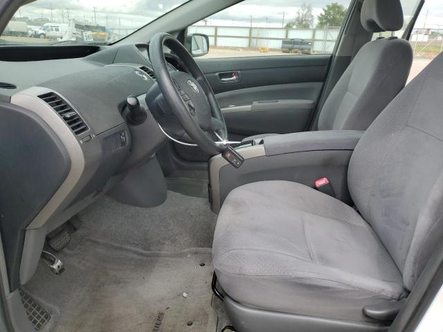 Photo 7 from auction – 2006 TOYOTA PRIUS with VIN JTDKB20U767520942