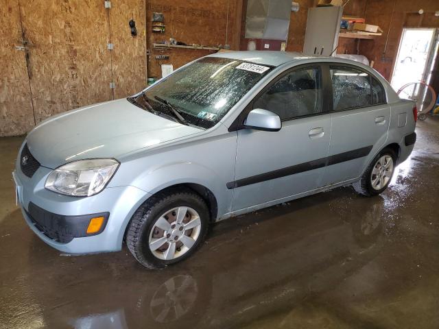 KIA RIO BASE 2007 with VIN KNADE123276200804 - Photo from auction