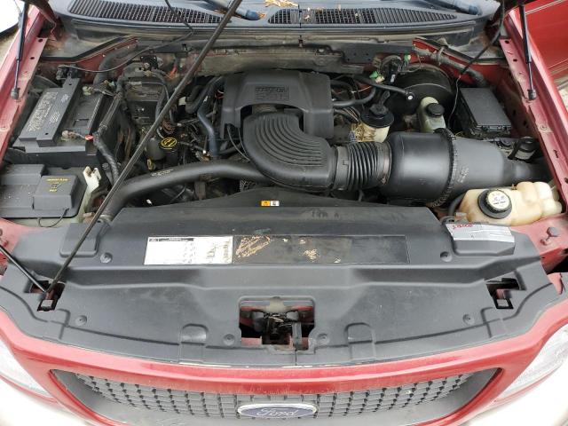 Photo 11 from auction – 2002 FORD F150 SUPER with VIN 1FTRW08L92KB17328