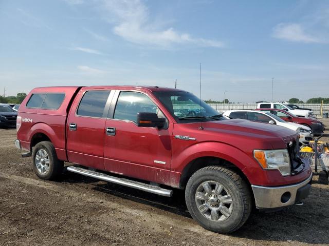 Photo 4 from auction – 2013 FORD F150 SUPER with VIN 1FTFW1ET1DKD59952