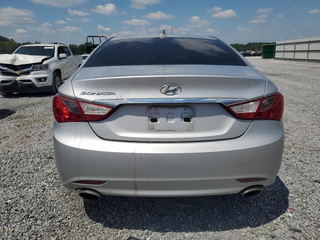Photo 6 from auction – 2011 HYUNDAI SONATA SE with VIN 5NPEC4AC7BH288585