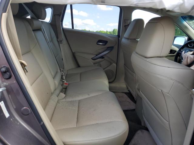 Photo 11 from auction – 2013 ACURA RDX with VIN 5J8TB4H36DL014410