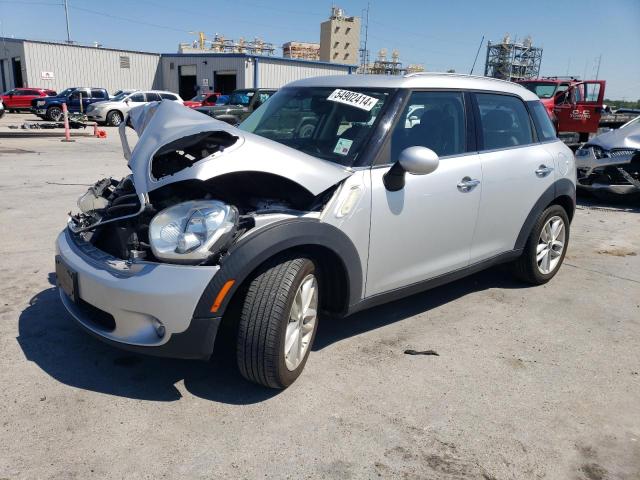 MINI COOPER COU 2014 with VIN WMWZB3C54EWR38188 - Photo from auction