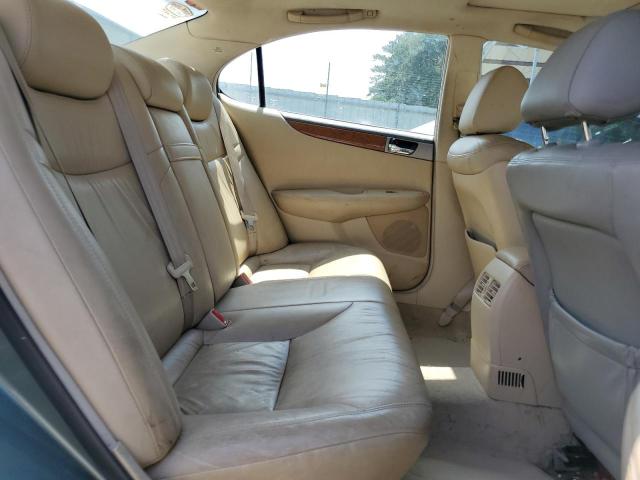 Photo 10 from auction – 2006 LEXUS ES 330 with VIN JTHBA30G065150169