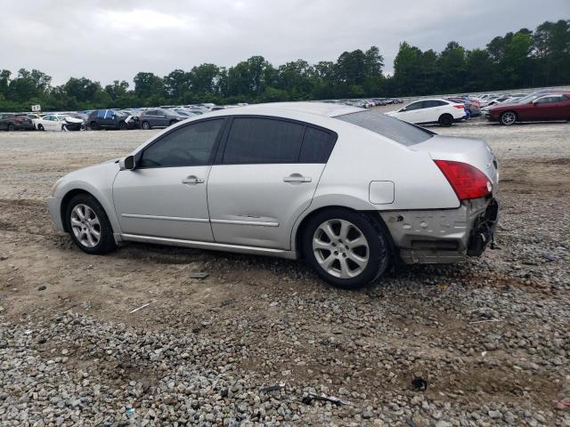 Photo 2 from auction – 2007 NISSAN MAXIMA SE with VIN 1N4BA41E37C814892