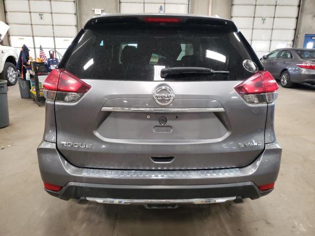 Photo 6 from auction – 2017 NISSAN ROGUE S with VIN KNMAT2MV7HP522611