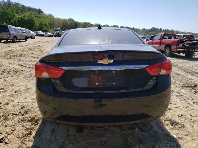 Photo 6 from auction – 2014 CHEVROLET IMPALA LT with VIN 2G1125S33E9236134