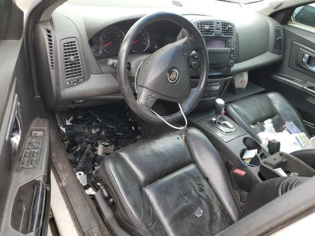 Photo 8 from auction – 2007 CADILLAC CTS with VIN 1G6DM57T570113457