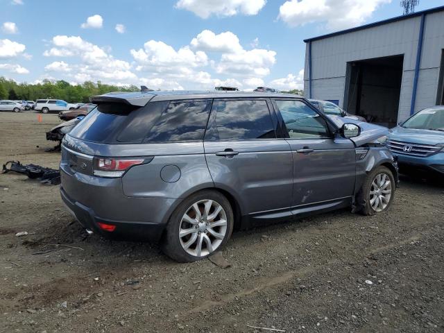 Photo 3 from auction – 2016 LAND ROVER RANGE ROVE with VIN SALWR2KF8GA642699