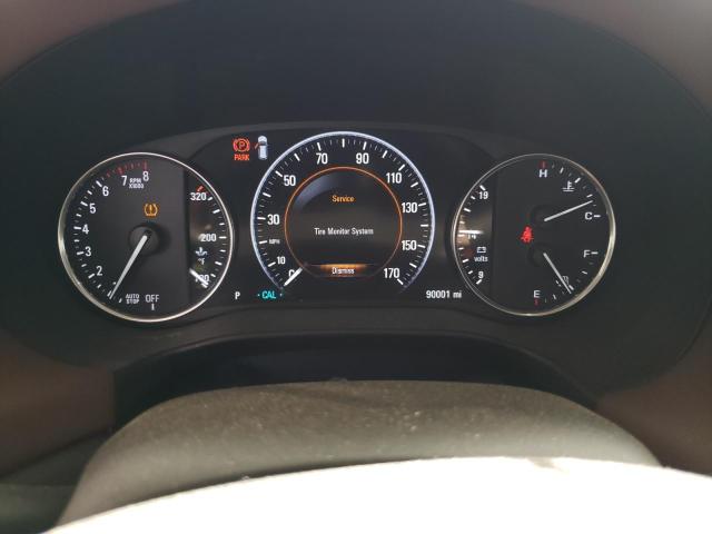 Photo 9 from auction – 2018 BUICK ENCLAVE AV with VIN 5GAERDKW7JJ191045