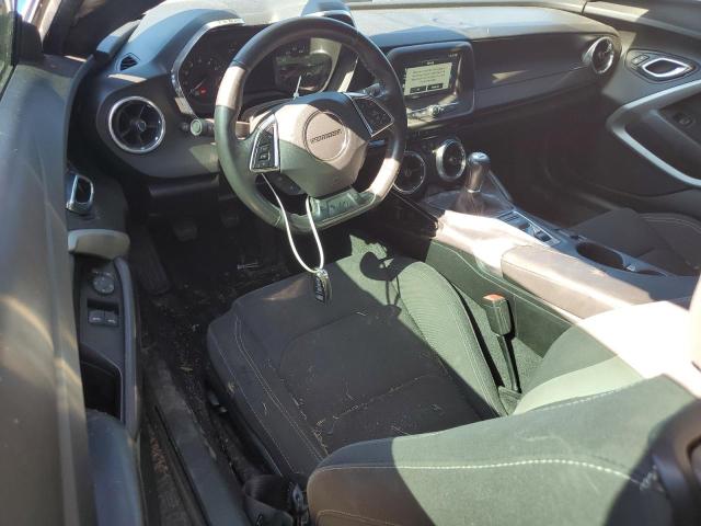 Photo 8 from auction – 2018 CHEVROLET CAMARO LS with VIN 1G1FA1RX7J0102449