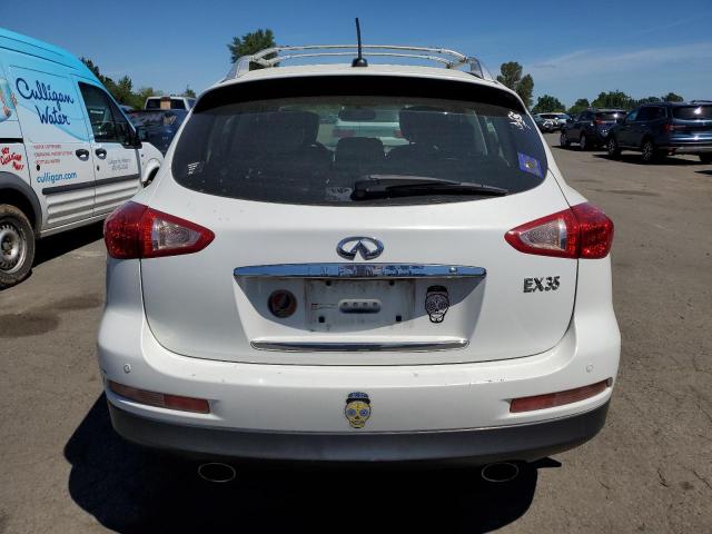 Photo 6 from auction – 2008 INFINITI EX35 BASE with VIN JNKAJ09F68M362183