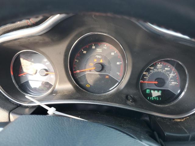 Photo 9 from auction – 2013 DODGE AVENGER R/ with VIN 1C3CDZBG8DN663152