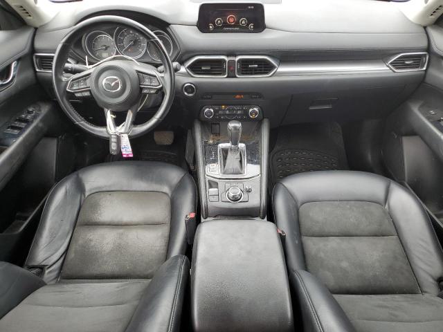 Photo 8 from auction – 2018 MAZDA CX-5 TOURI with VIN JM3KFACMXJ1345387