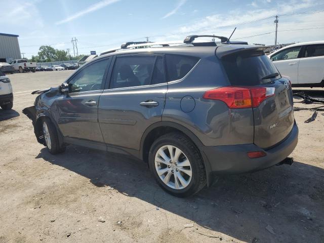 Photo 2 from auction – 2013 TOYOTA 025FD25 with VIN 2T3YFREV8DW032321