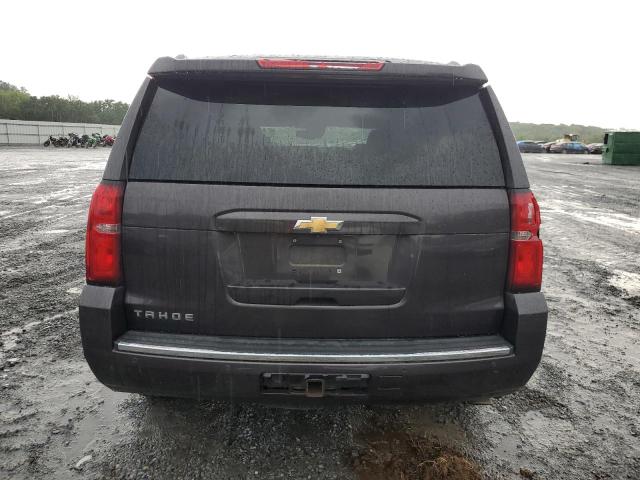 Photo 6 from auction – 2015 CHEVROLET TAHOE C150 with VIN 1GNSCCKC7FR182249