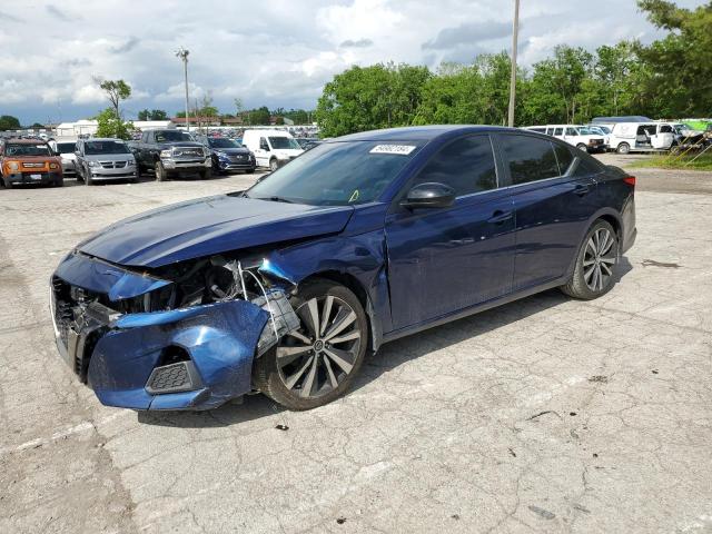 Photo 1 from auction – 2020 NISSAN ALTIMA SR with VIN 1N4BL4CV9LC195510