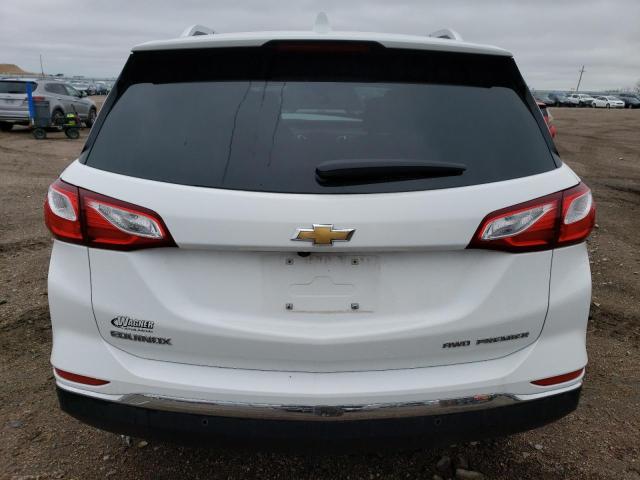 Photo 6 from auction – 2021 CHEVROLET EQUINOX PR with VIN 3GNAXXEV5MS151127