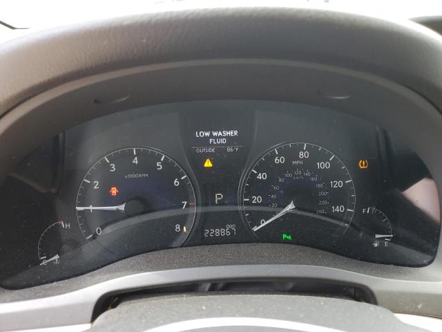 Photo 9 from auction – 2010 LEXUS RX 350 with VIN 2T2ZK1BAXAC033362
