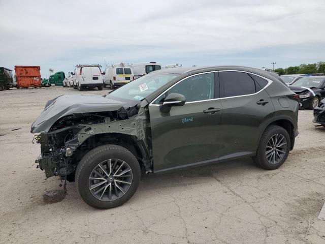 LEXUS NX 250 2023 with VIN 2T2ADCEZ7PC003362 - Photo from auction