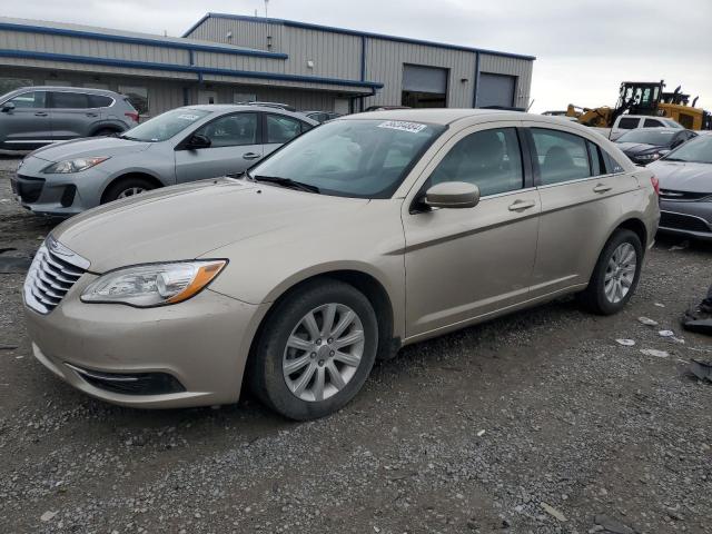 CHRYSLER 200 TOURIN 2013 with VIN 1C3CCBBB9DN571403 - Photo from auction