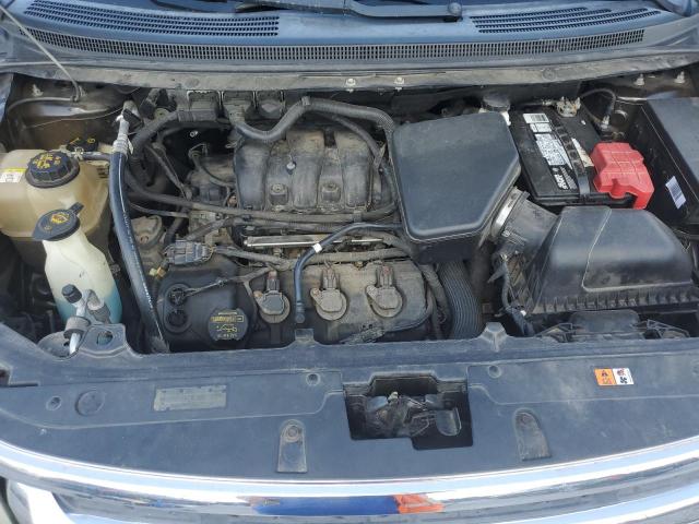 Photo 12 from auction – 2011 FORD EDGE SEL with VIN 2FMDK3JC6BBB22347
