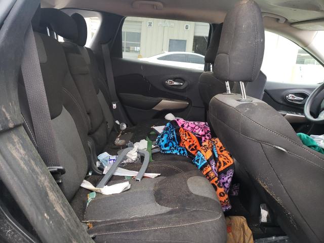صورة رقم 11 من المزاد - 2018 JEEP CHEROKEE L مع VIN 1C4PJMCB2JD520274